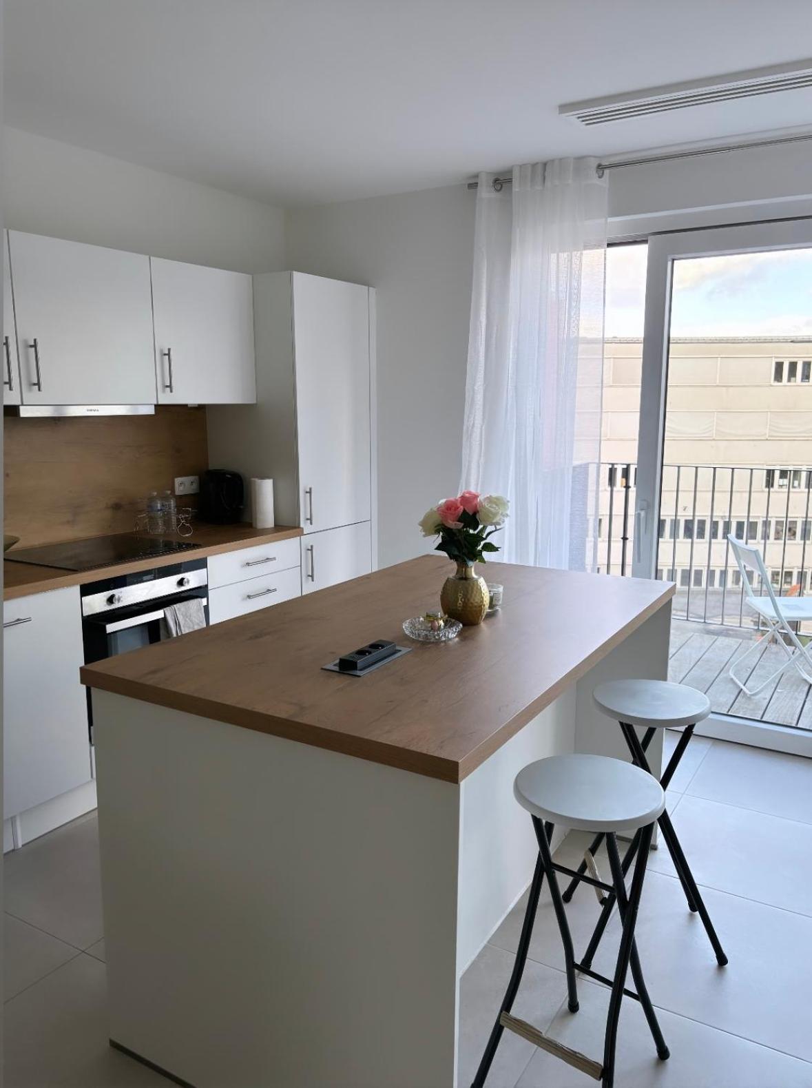 2 Bedrooms Luxury Apartment - Guillemins Liège Eksteriør bilde