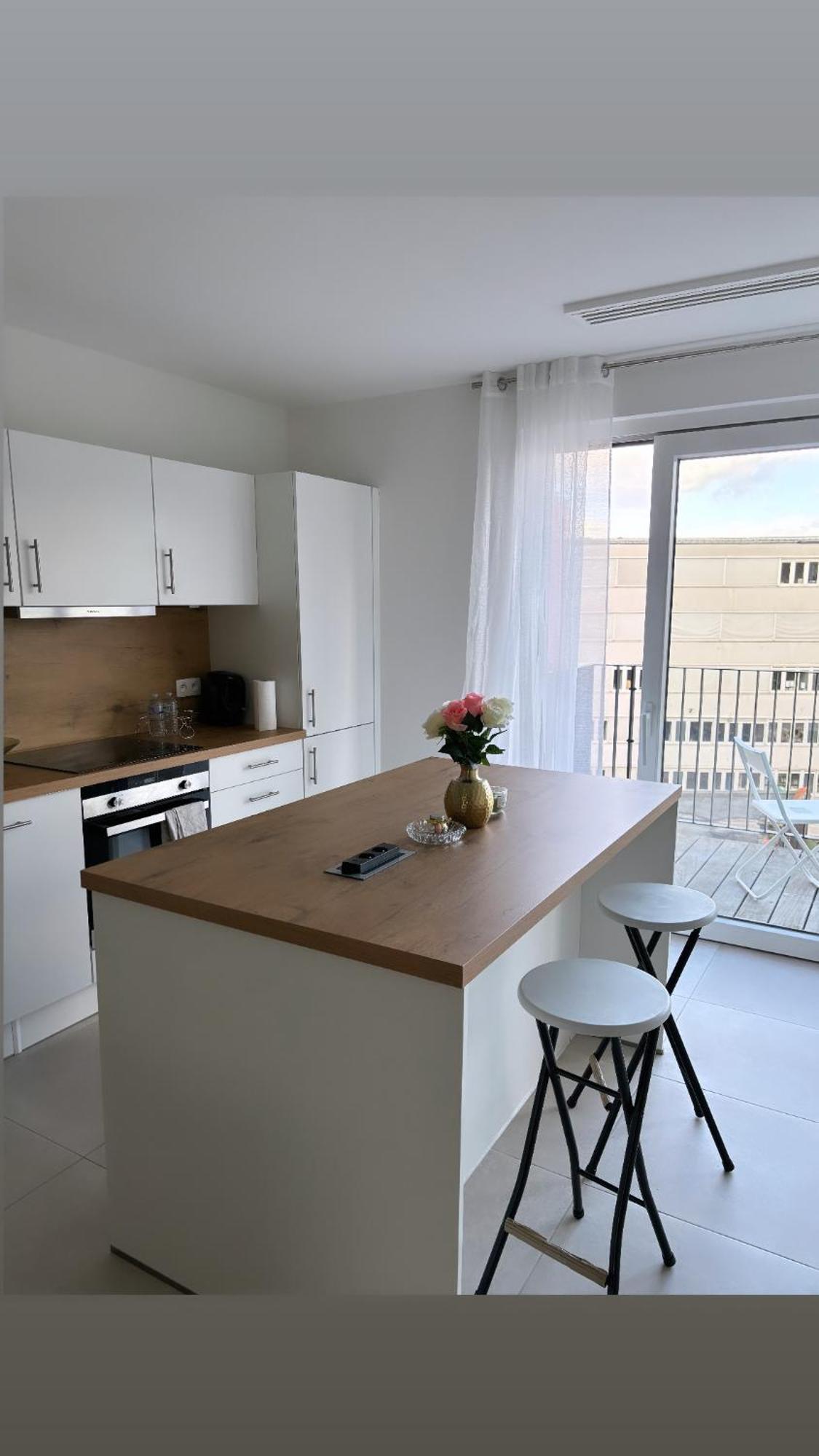 2 Bedrooms Luxury Apartment - Guillemins Liège Eksteriør bilde