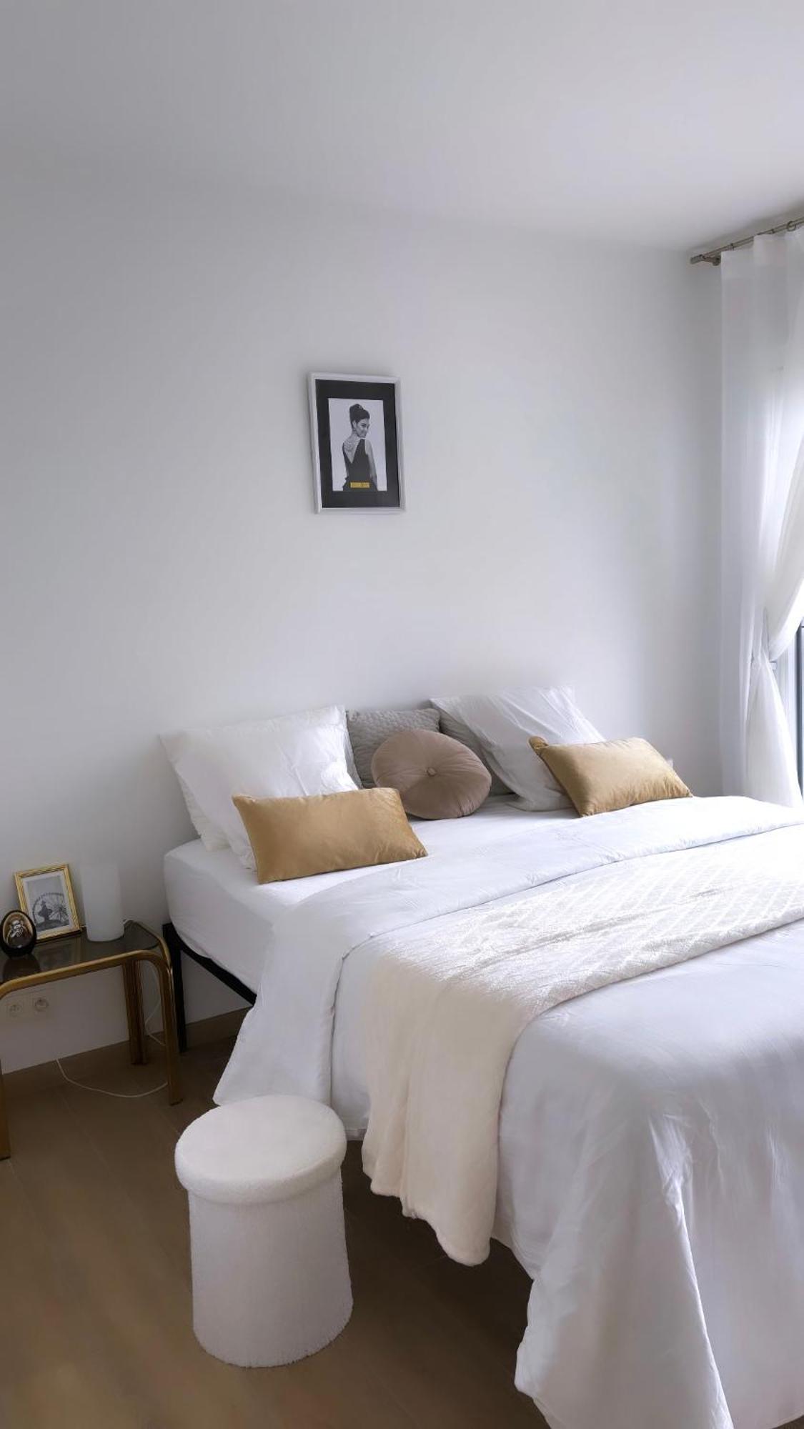 2 Bedrooms Luxury Apartment - Guillemins Liège Eksteriør bilde